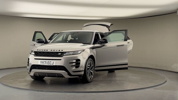 Used Land Rover Range Rover Evoque 2021 for sale - 76197986: Photo 50