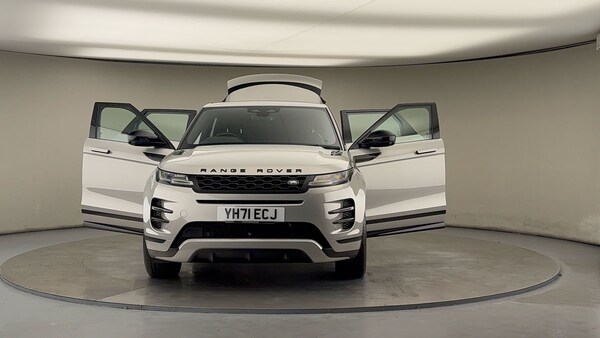 Used Land Rover Range Rover Evoque 2021 for sale - 76197986: Photo 51