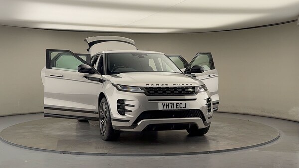 Used Land Rover Range Rover Evoque 2021 for sale - 76197986: Photo 52