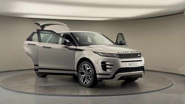 Used Land Rover Range Rover Evoque 2021 for sale - 76197986: Photo 53