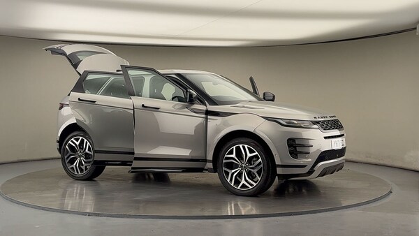 Used Land Rover Range Rover Evoque 2021 for sale - 76197986: Photo 54