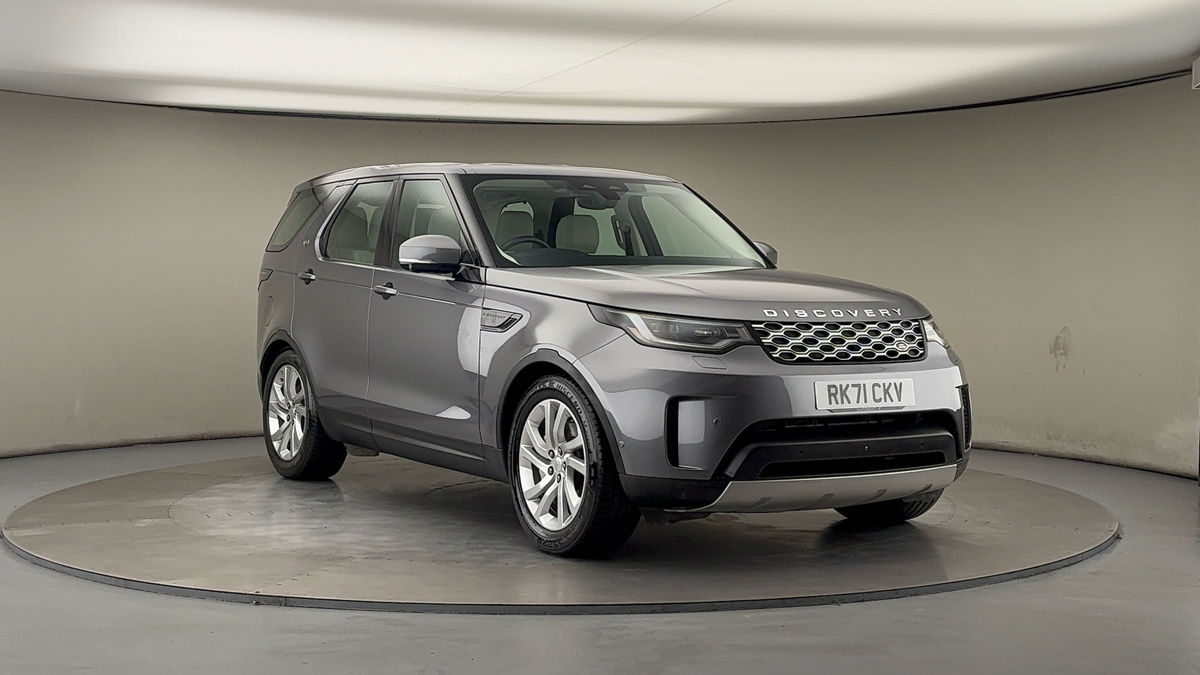 Used Land Rover Discovery 2021 for sale - 76185933: Photo 1