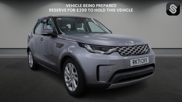 Used Land Rover Discovery 2021 for sale - 76185933: Photo 1