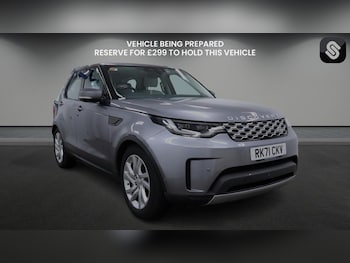 Used Land Rover Discovery 2021 for sale - 76185933: Photo