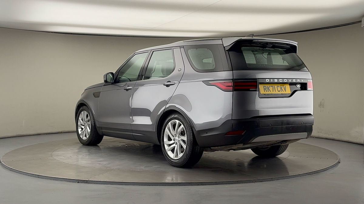 Used Land Rover Discovery 2021 for sale - 76185933: Photo 2