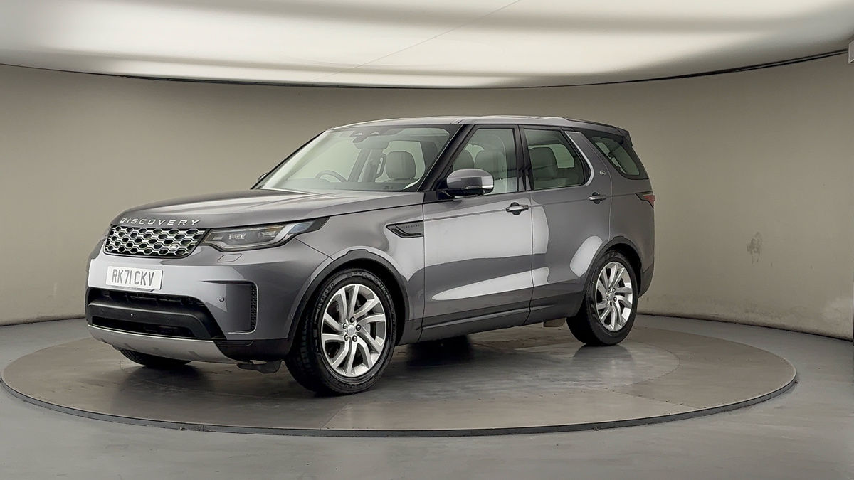 Used Land Rover Discovery 2021 for sale - 76185933: Photo 20