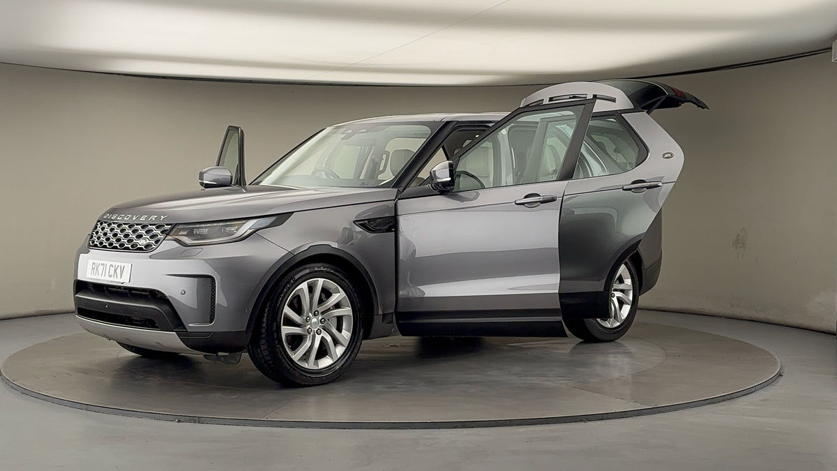 Used Land Rover Discovery 2021 for sale - 76185933: Photo 22