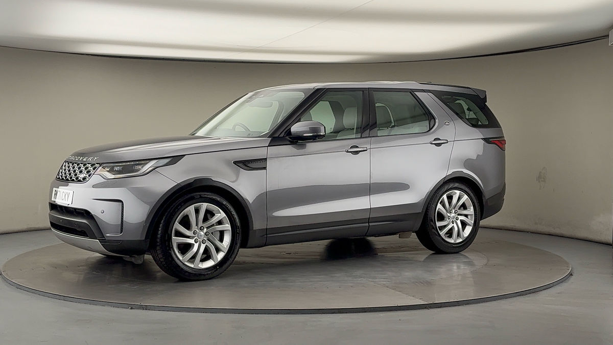 Used Land Rover Discovery 2021 for sale - 76185933: Photo 29