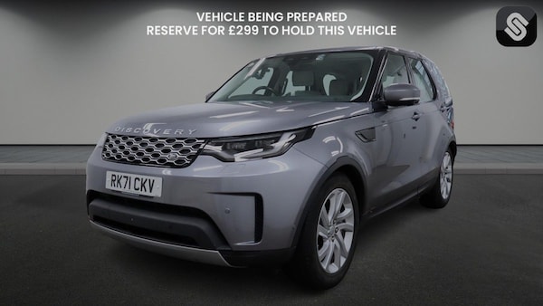 Used Land Rover Discovery 2021 for sale - 76185933: Photo 2