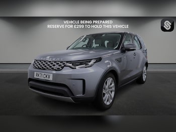 Used Land Rover Discovery 2021 for sale - 76185933: Photo