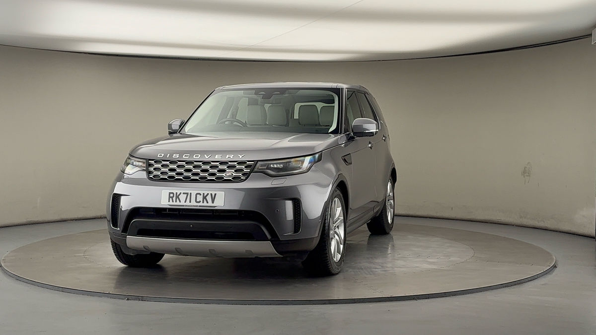 Used Land Rover Discovery 2021 for sale - 76185933: Photo 31