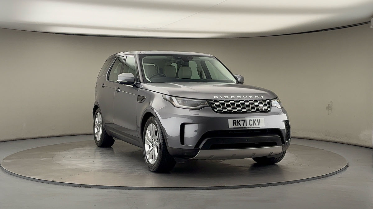 Used Land Rover Discovery 2021 for sale - 76185933: Photo 33