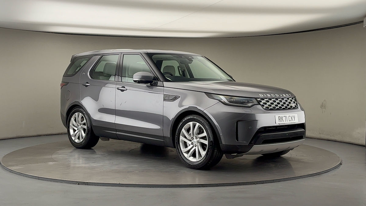 Used Land Rover Discovery 2021 for sale - 76185933: Photo 34