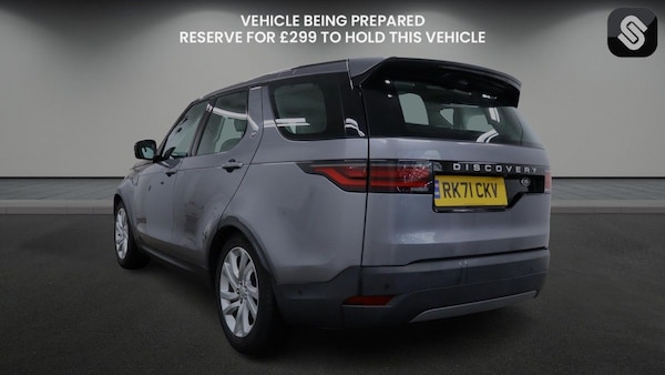 Used Land Rover Discovery 2021 for sale - 76185933: Photo 3