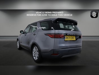 Used Land Rover Discovery 2021 for sale - 76185933: Photo