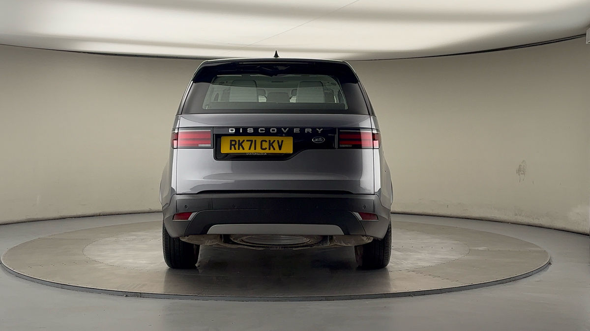 Used Land Rover Discovery 2021 for sale - 76185933: Photo 4