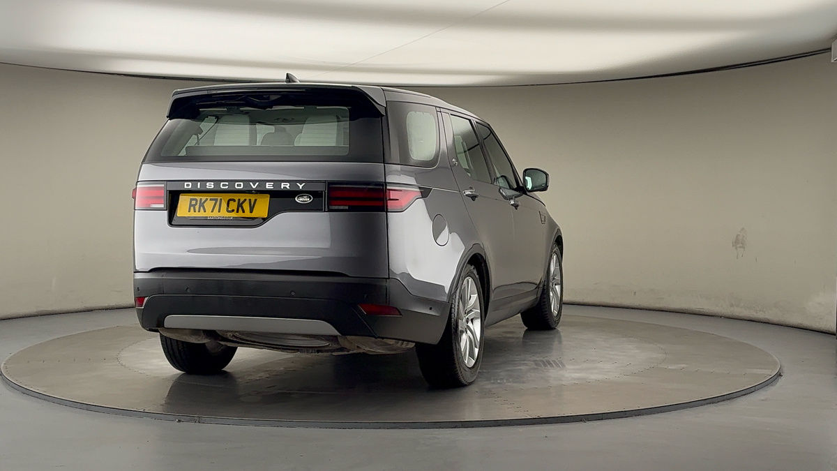 Used Land Rover Discovery 2021 for sale - 76185933: Photo 40