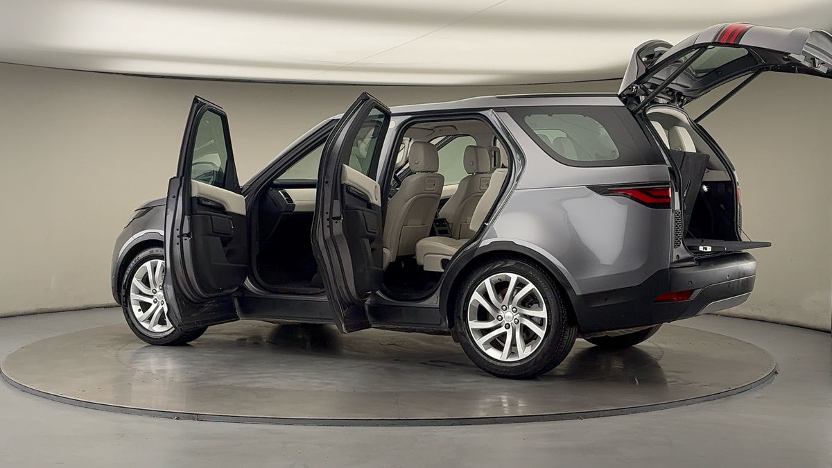 Used Land Rover Discovery 2021 for sale - 76185933: Photo 45