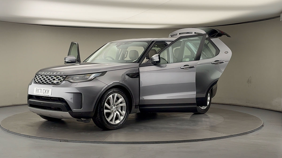 Used Land Rover Discovery 2021 for sale - 76185933: Photo 49