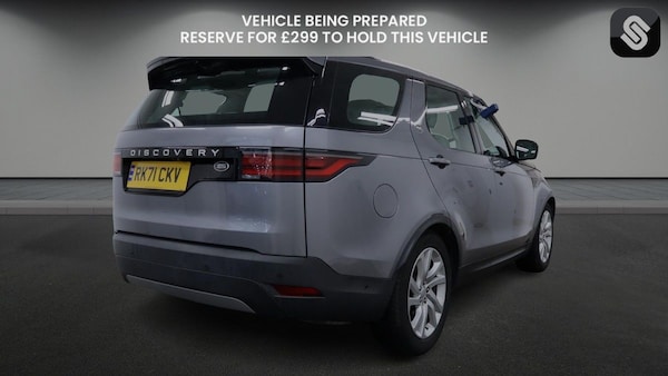 Used Land Rover Discovery 2021 for sale - 76185933: Photo 4
