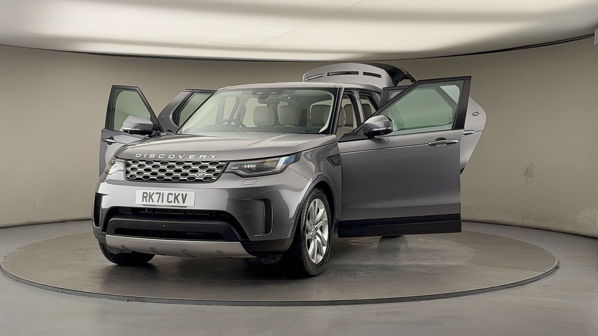 Used Land Rover Discovery 2021 for sale - 76185933: Photo 50