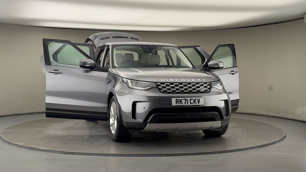 Used Land Rover Discovery 2021 for sale - 76185933: Photo 52