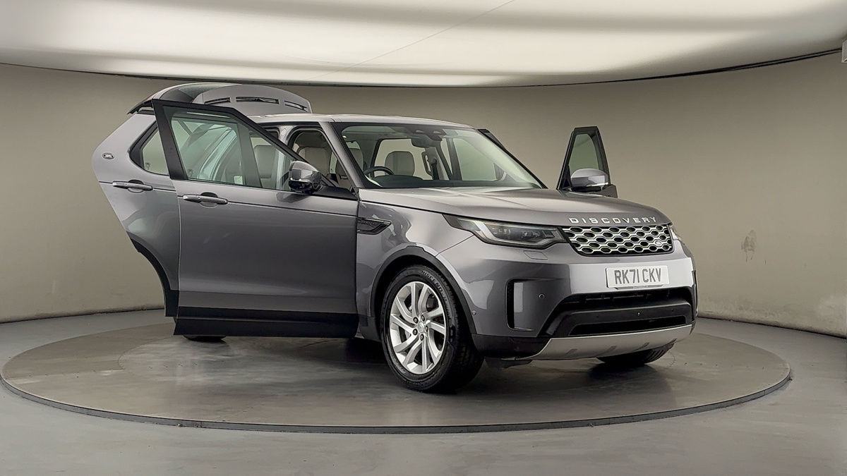 Used Land Rover Discovery 2021 for sale - 76185933: Photo 53