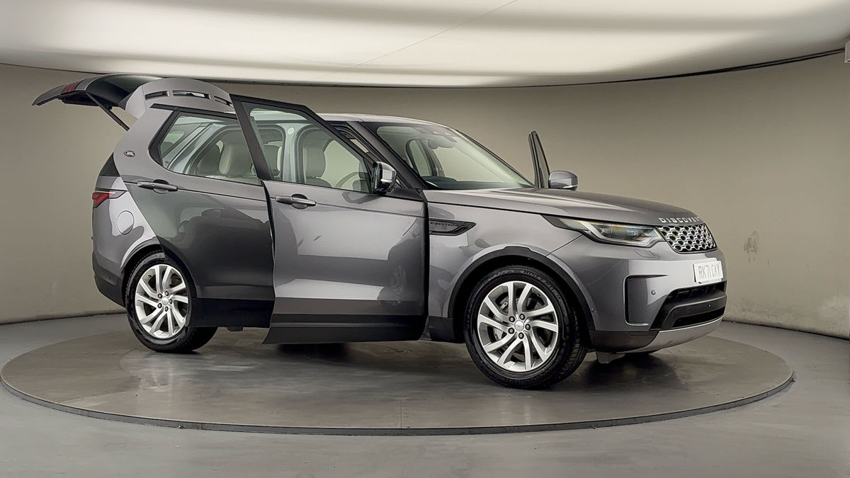 Used Land Rover Discovery 2021 for sale - 76185933: Photo 54
