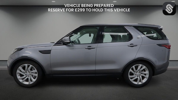 Used Land Rover Discovery 2021 for sale - 76185933: Photo 6