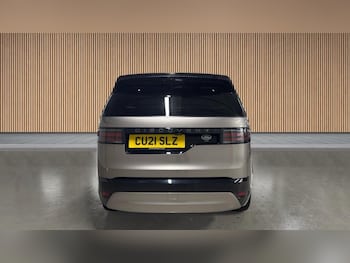 Used Land Rover Discovery 2021 for sale - 78840416: Photo