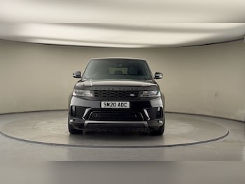 Used Land Rover Range Rover Sport 2020 for sale - 77452773: Photo