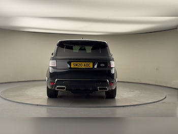 Used Land Rover Range Rover Sport 2020 for sale - 77452773: Photo