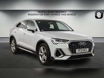 Used Audi Q3 2021 for sale - 78273066: Photo