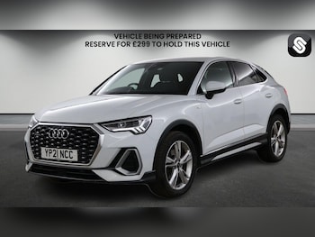 Used Audi Q3 2021 for sale - 78273066: Photo