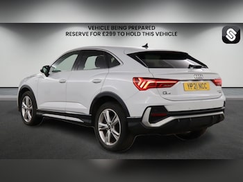 Used Audi Q3 2021 for sale - 78273066: Photo