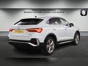 Used Audi Q3 2021 for sale - 78273066: Photo