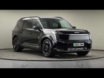 2024 - 99.8kWh GT-Line S SUV 5dr Electric Auto AWD (6 Seat) (378 bhp)