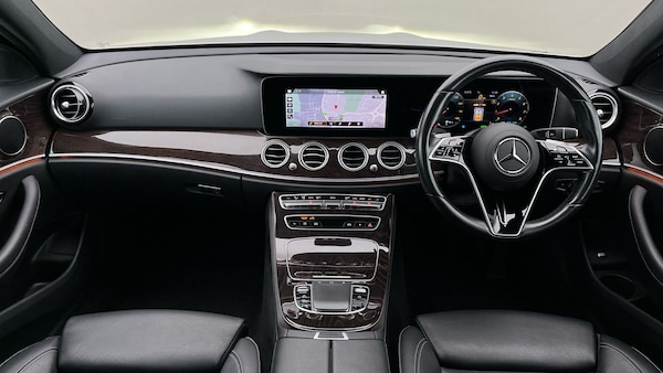 Used Mercedes-Benz E Class 2022 for sale - 75778087: Photo 12