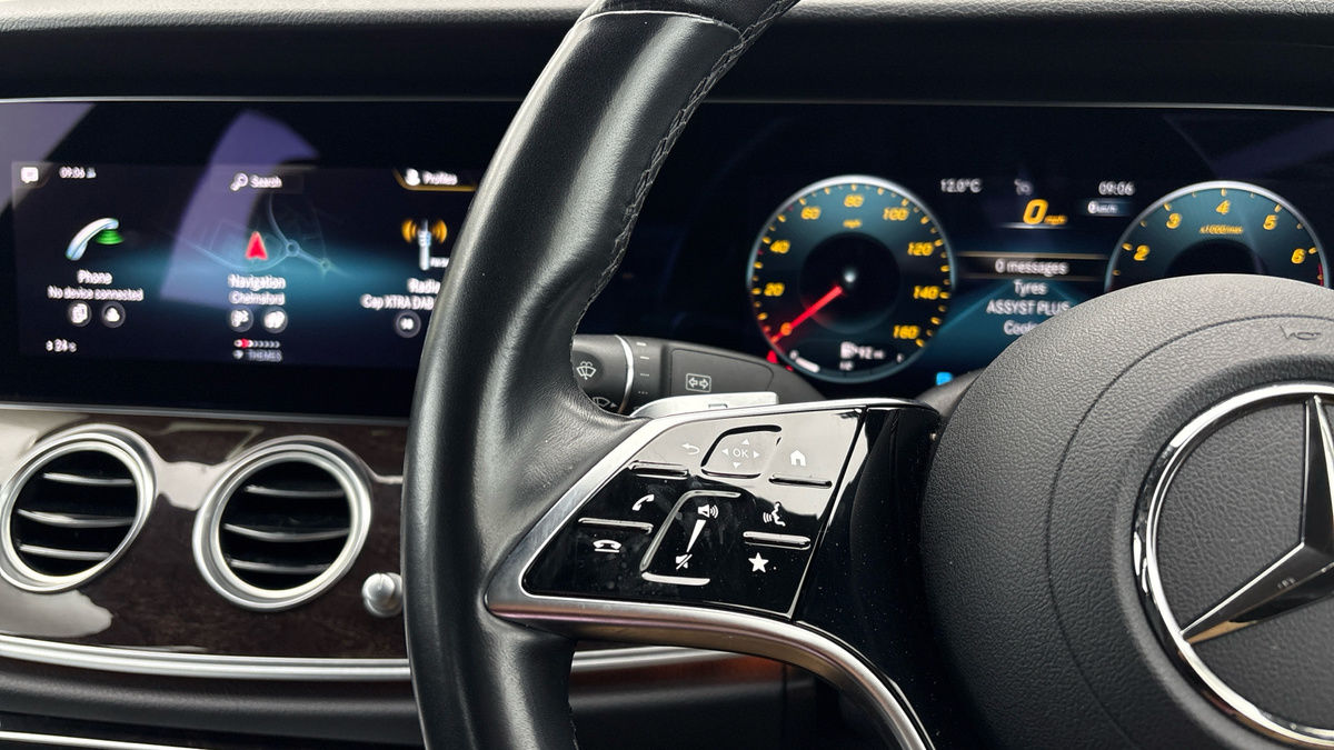 Used Mercedes-Benz E Class 2022 for sale - 75778087: Photo 13