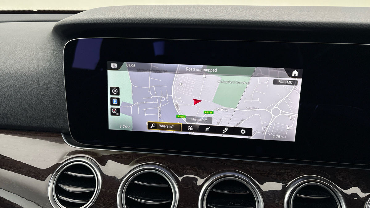 Used Mercedes-Benz E Class 2022 for sale - 75778087: Photo 17