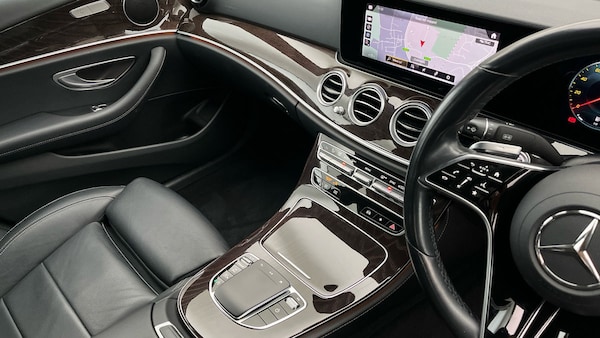 Used Mercedes-Benz E Class 2022 for sale - 75778087: Photo 18