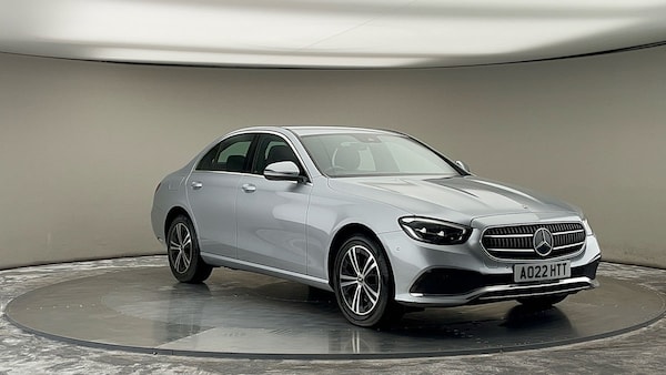 Used Mercedes-Benz E Class 2022 for sale - 75778087: Photo 1