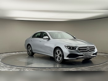 2022 - 2.0 E200h MHEV Sport Saloon 4dr Petrol Hybrid G-Tronic+ Euro 6 (s/s) (211 p