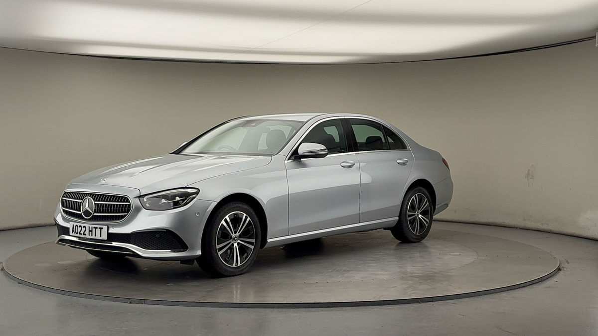 Used Mercedes-Benz E Class 2022 for sale - 75778087: Photo 20