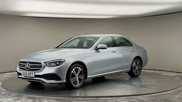 Used Mercedes-Benz E Class 2022 for sale - 75778087: Photo 20