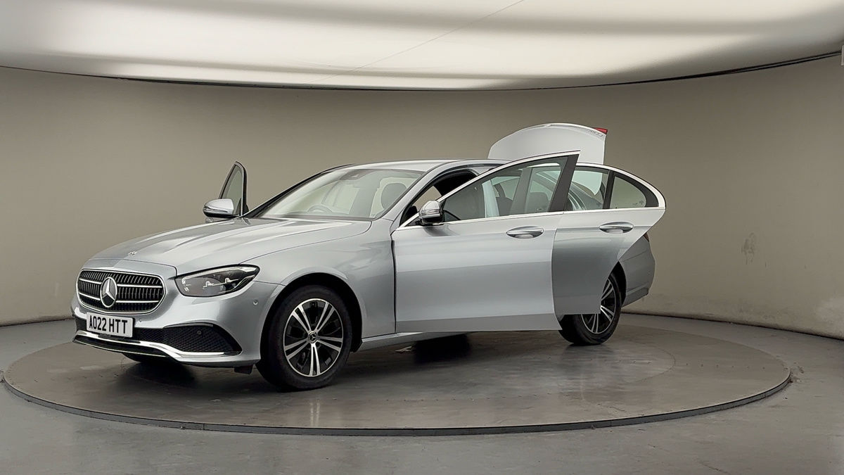 Used Mercedes-Benz E Class 2022 for sale - 75778087: Photo 22