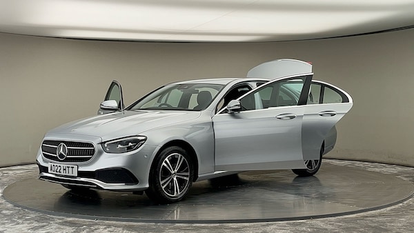 Used Mercedes-Benz E Class 2022 for sale - 75778087: Photo 22