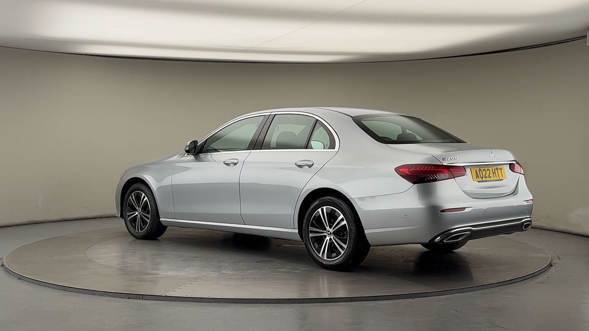 Used Mercedes-Benz E Class 2022 for sale - 75778087: Photo 25