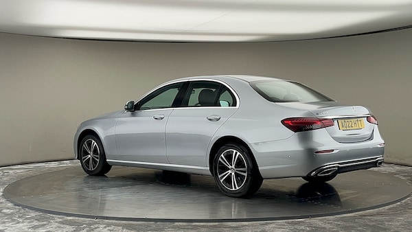 Used Mercedes-Benz E Class 2022 for sale - 75778087: Photo 25