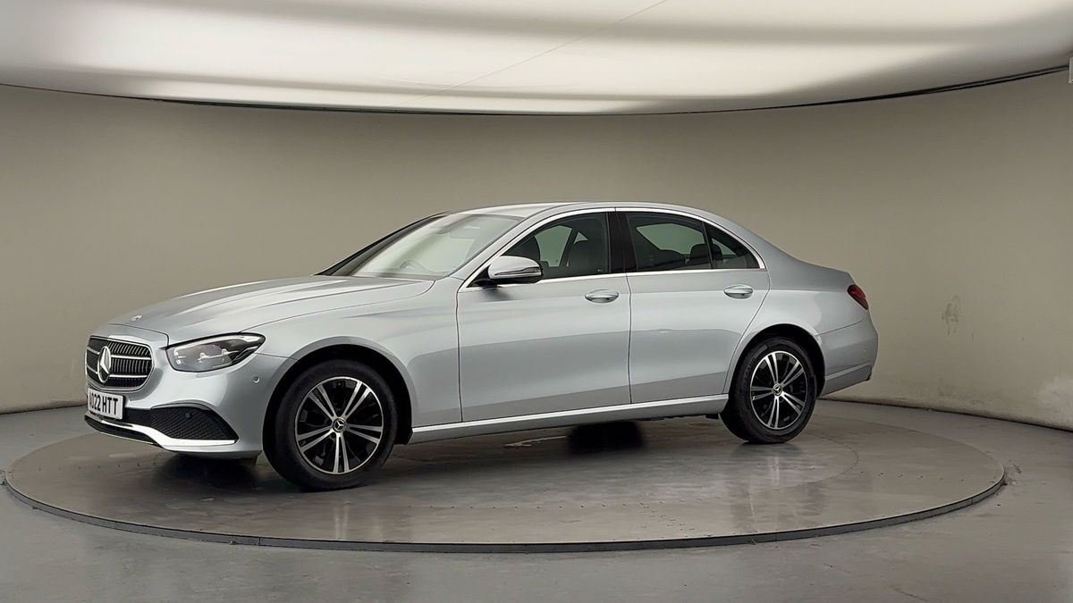 Used Mercedes-Benz E Class 2022 for sale - 75778087: Photo 29